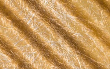 Burnt Ash fibreglass roof waterproofing