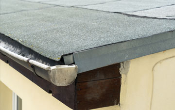 Burnt Ash flat garage roofing repairs