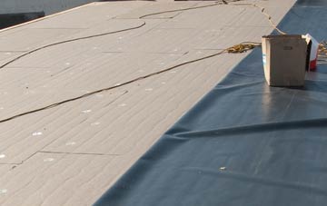 disadvantages of Burnt Ash flat roof insulation