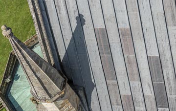 Burnt Ash lead roof considerations