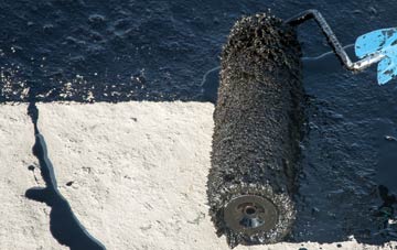 Burnt Ash liquid sealant waterproofing