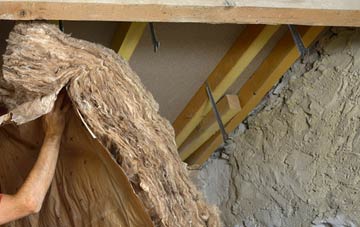 Burnt Ash pitched roof insulation costs