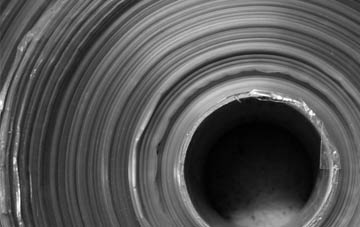 Burnt Ash pvc roof replacement