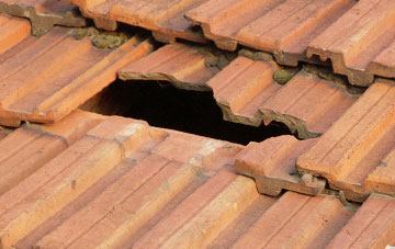 roof repair Burnt Ash, Gloucestershire
